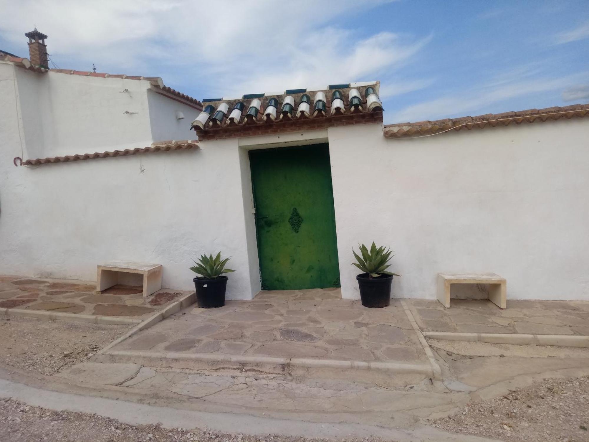 Villa Las Esperillas - Caminito Del Rey Valle de Abdalagís Exterior foto